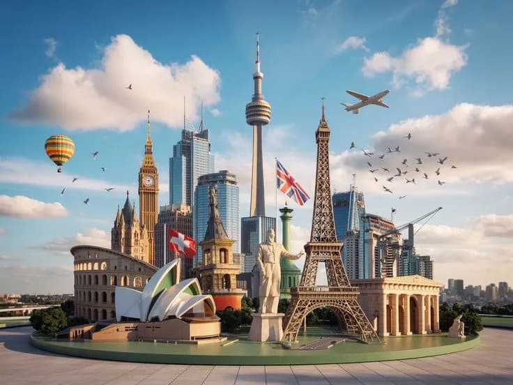 Domestic vs International Travel: Which is Better?