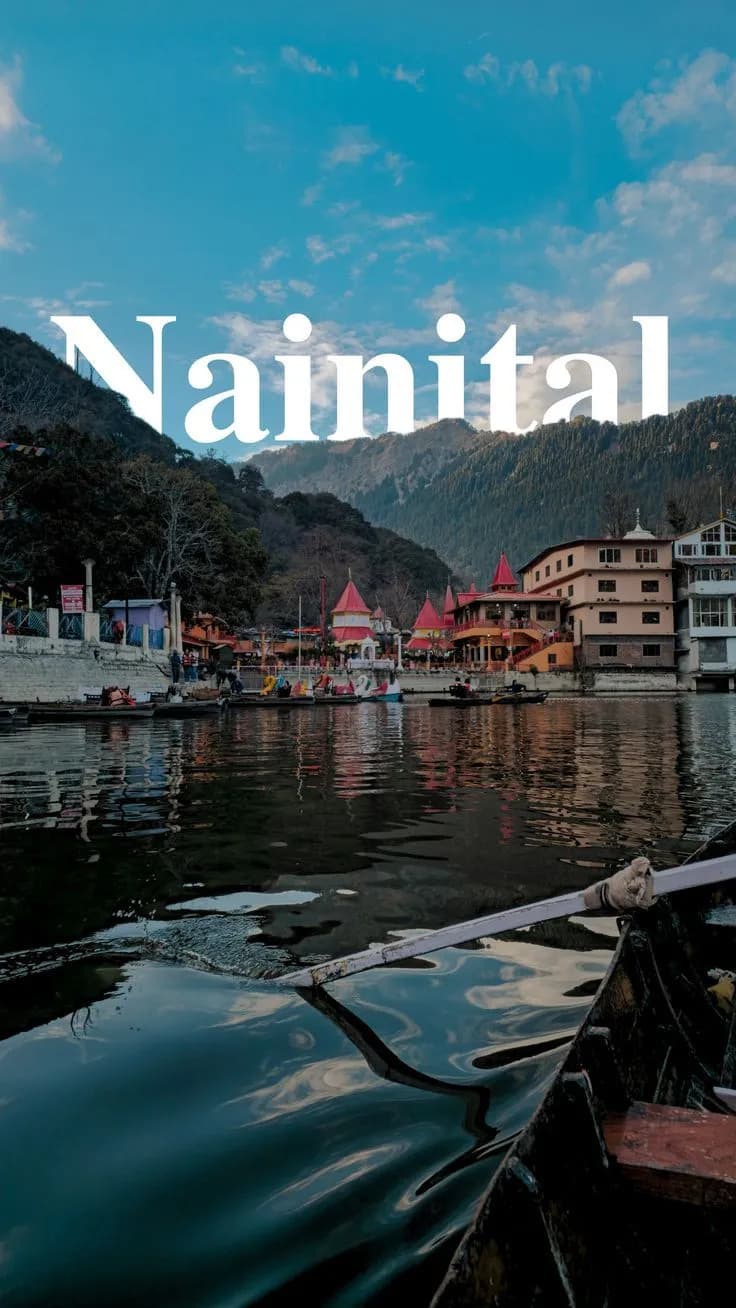 Nainital Tour Package image 3