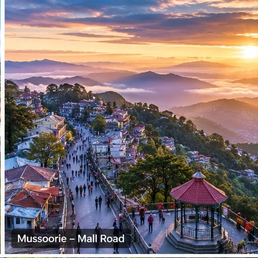 Mussoorie Family Retreat