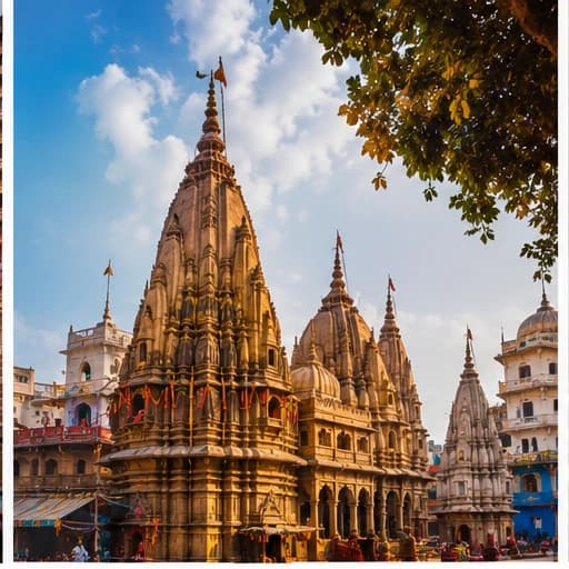 Varanasi Family Pilgrimage